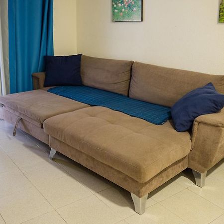 Seguro Spacious Apartment With Roomy Terrace Puerto de Santiago (Tenerife) Exterior foto
