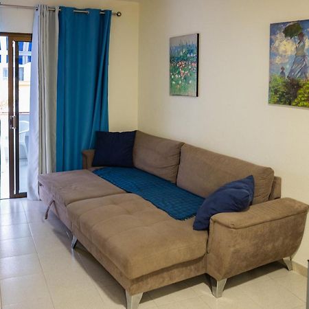 Seguro Spacious Apartment With Roomy Terrace Puerto de Santiago (Tenerife) Exterior foto