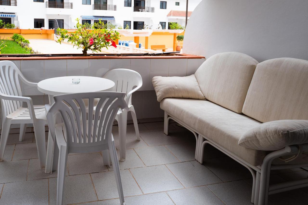 Seguro Spacious Apartment With Roomy Terrace Puerto de Santiago (Tenerife) Exterior foto