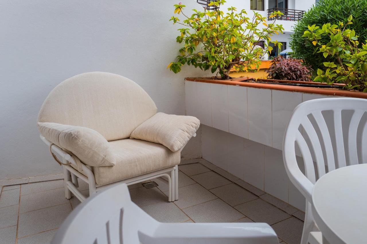 Seguro Spacious Apartment With Roomy Terrace Puerto de Santiago (Tenerife) Exterior foto