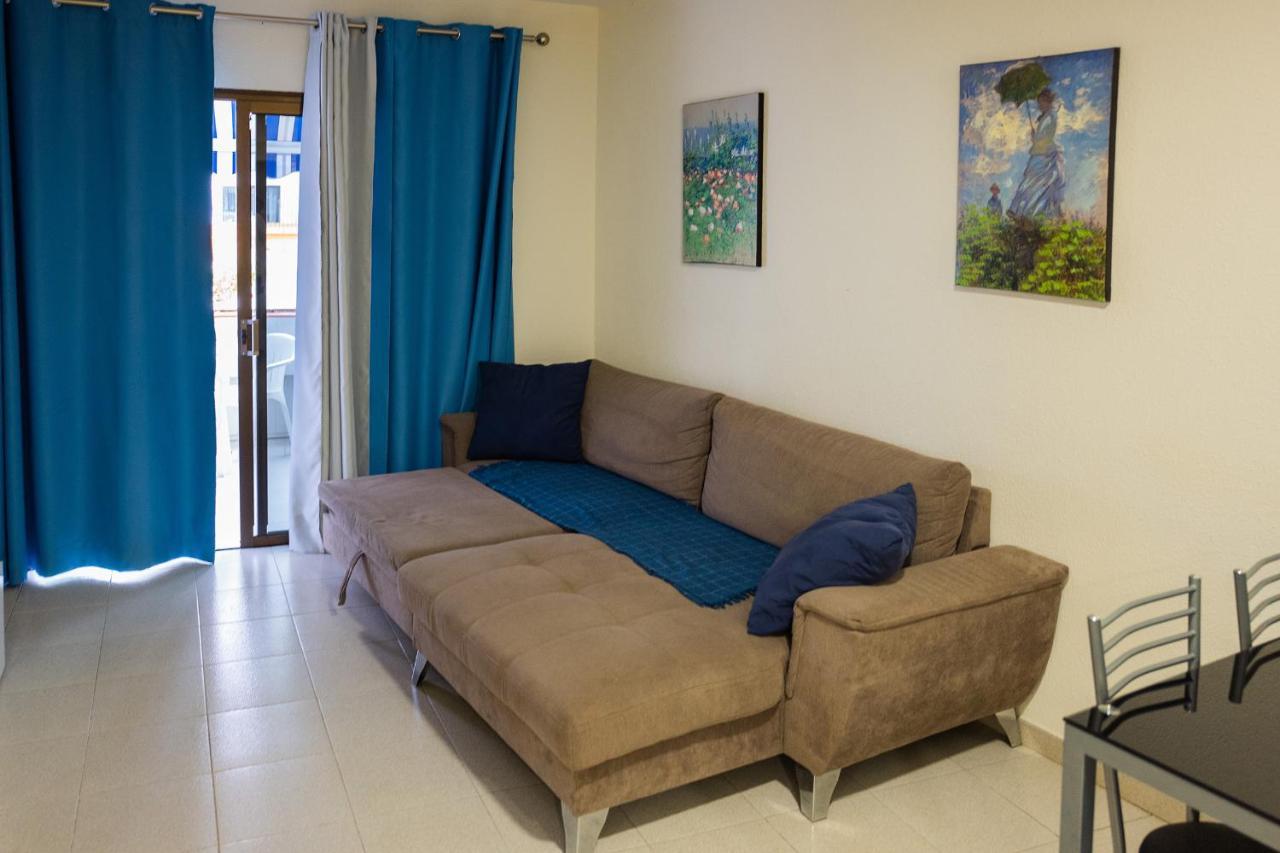 Seguro Spacious Apartment With Roomy Terrace Puerto de Santiago (Tenerife) Exterior foto