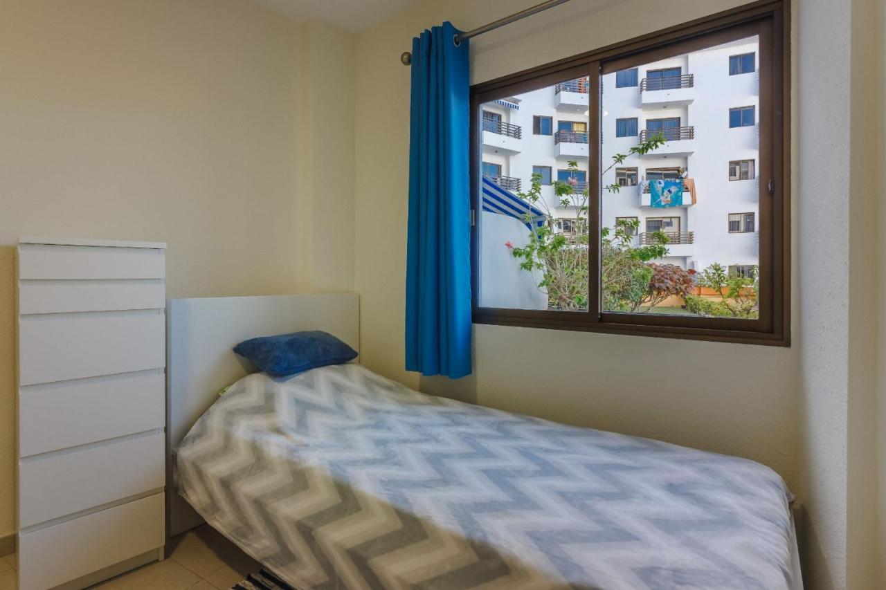 Seguro Spacious Apartment With Roomy Terrace Puerto de Santiago (Tenerife) Exterior foto