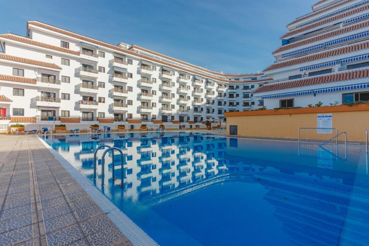 Seguro Spacious Apartment With Roomy Terrace Puerto de Santiago (Tenerife) Exterior foto