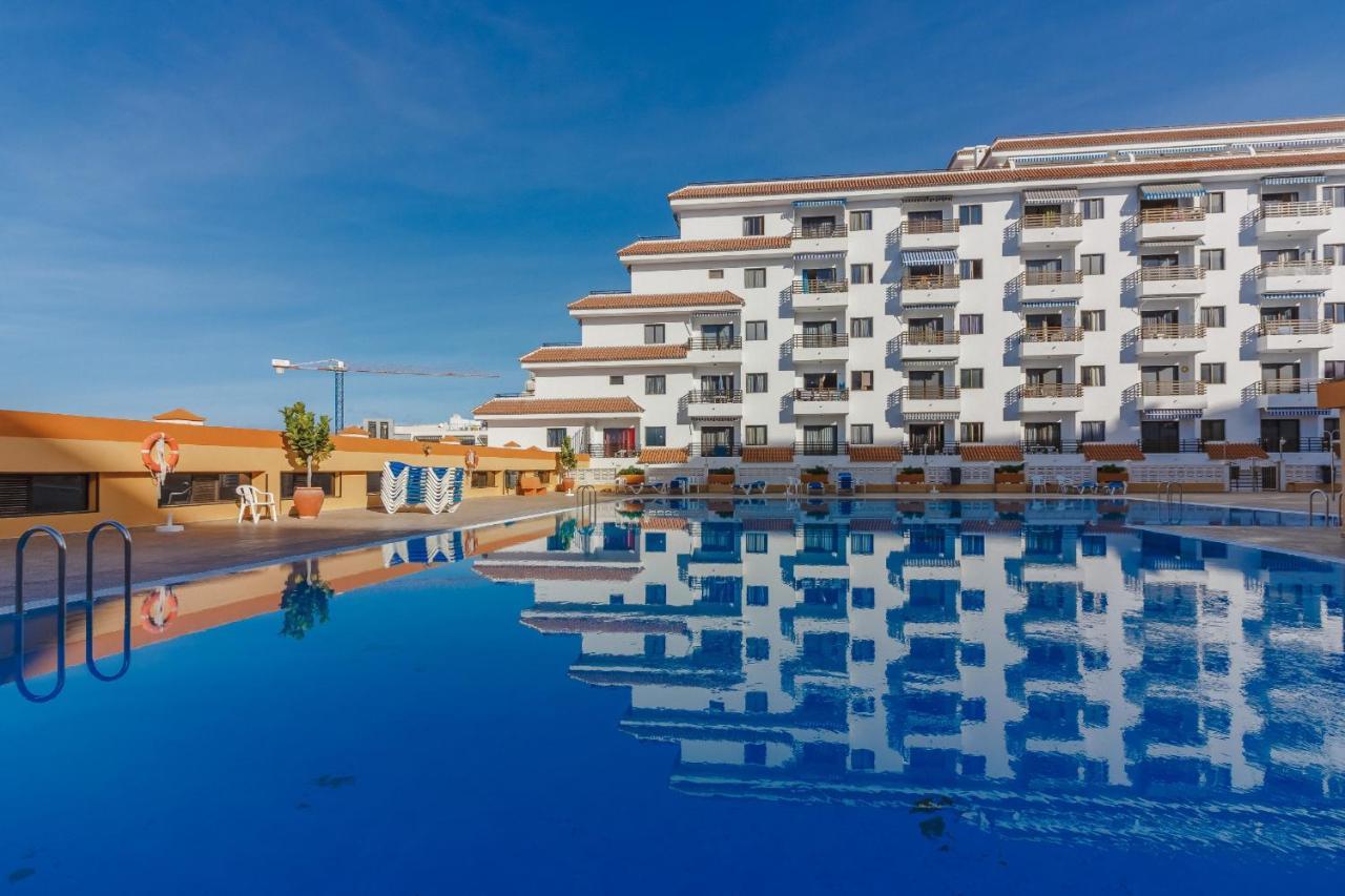 Seguro Spacious Apartment With Roomy Terrace Puerto de Santiago (Tenerife) Exterior foto
