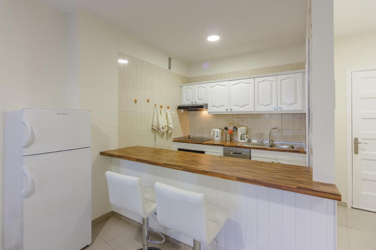 Seguro Spacious Apartment With Roomy Terrace Puerto de Santiago (Tenerife) Exterior foto