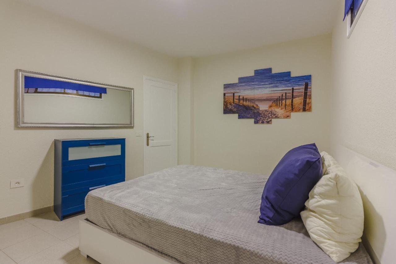 Seguro Spacious Apartment With Roomy Terrace Puerto de Santiago (Tenerife) Exterior foto