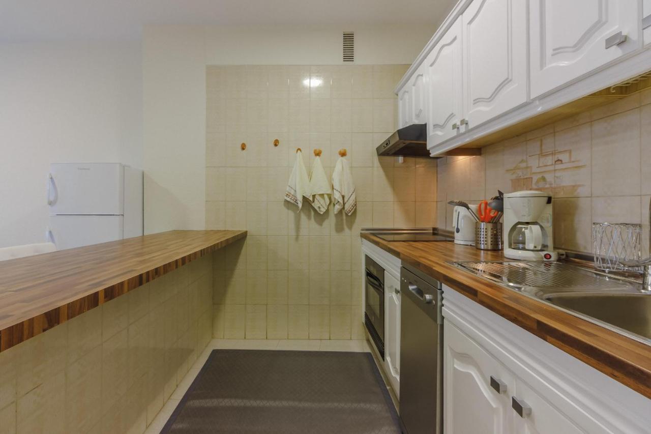 Seguro Spacious Apartment With Roomy Terrace Puerto de Santiago (Tenerife) Exterior foto