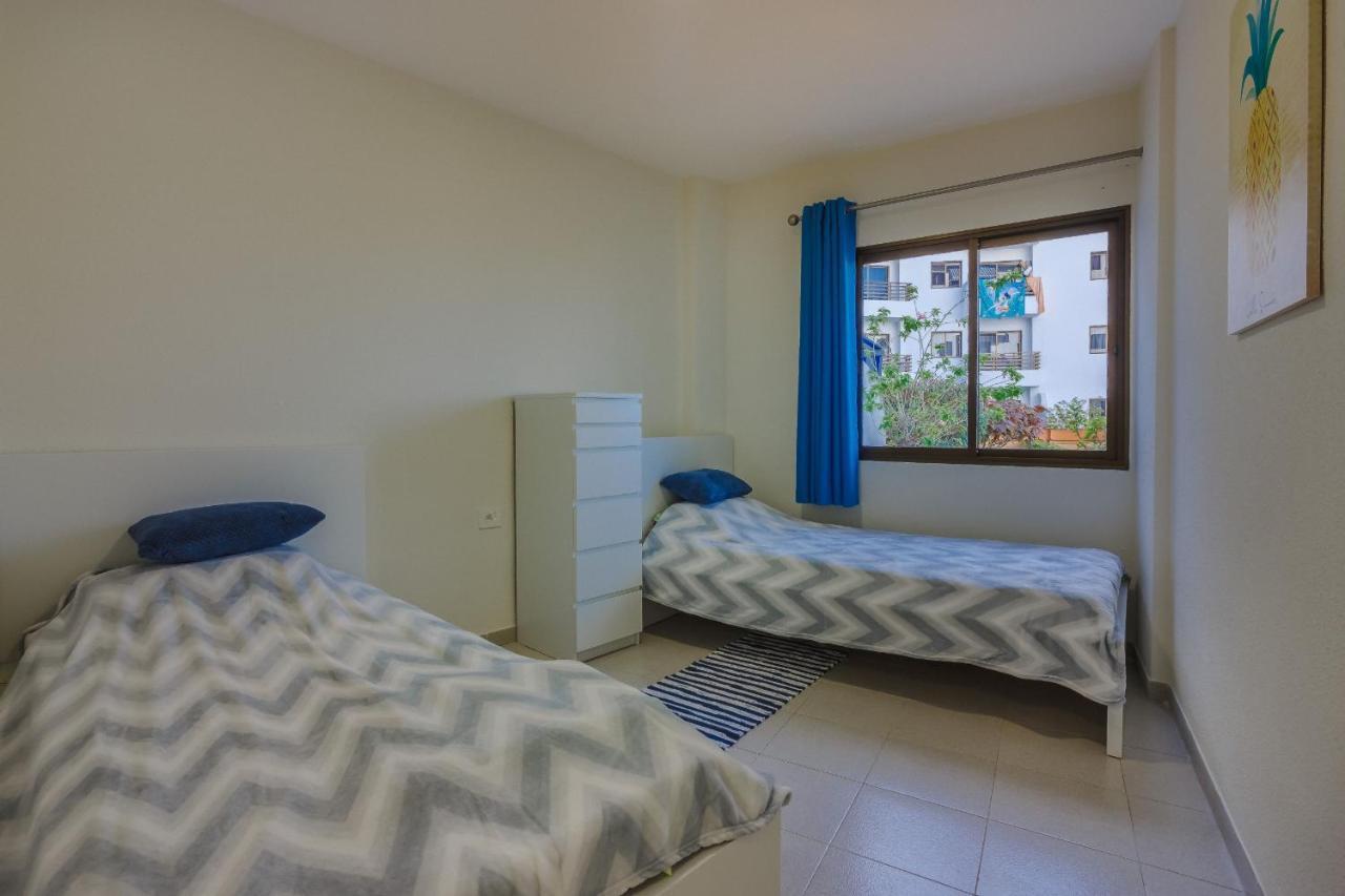 Seguro Spacious Apartment With Roomy Terrace Puerto de Santiago (Tenerife) Exterior foto